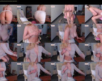 squirtmilfpussy — 5 minute Chaturbate female cam show recording, 720p, Jan 17, 2019