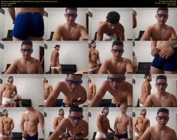 straigthguysfun — 21 minute Chaturbate male cam show recording, 480p, Jan 17, 2019