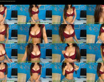 succubbus — 63 minute Chaturbate female cam show recording, 720p, Jan 17, 2019