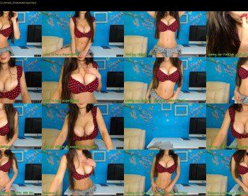 succubbus — 63 minute Chaturbate female cam show recording, 720p, Jan 17, 2019
