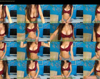 succubbus — 63 minute Chaturbate female cam show recording, 720p, Jan 17, 2019