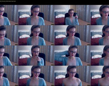 tiffanyriox — 8 minute Chaturbate female cam show recording, 720p, Jan 17, 2019