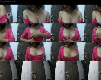vanandjuani — 8 minute Chaturbate female cam show recording, 1080p, Jan 17, 2019