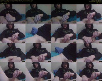 vanillaniceeee — 36 minute Chaturbate male cam show recording, SD, Jan 17, 2019