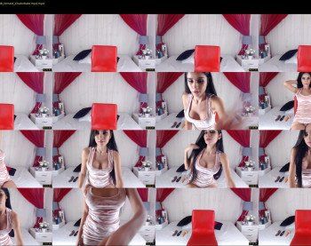 vicky_g21 — 24 minute Chaturbate female cam show recording, 1080p, Jan 17, 2019