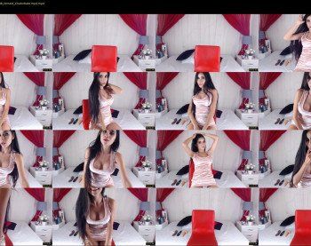 vicky_g21 — 18 minute Chaturbate female cam show recording, 1080p, Jan 17, 2019