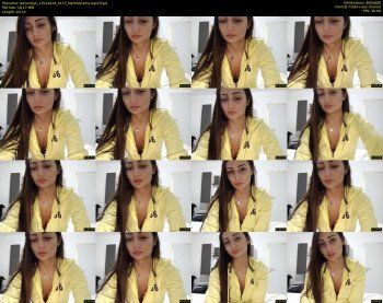 wennndyk — 4 minute MyFreeCams cam show recording, 480p, Jan 17, 2019