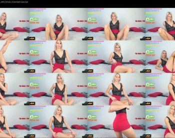 wetdream111 — 22 minute Chaturbate couple cam show recording, 4K, Jan 17, 2019