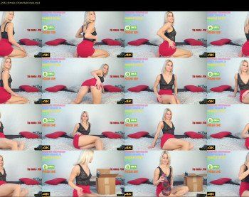 wetdream111 — 22 minute Chaturbate couple cam show recording, 4K, Jan 17, 2019