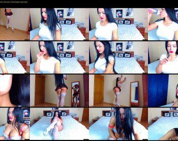 wowevawow — 26 minute Chaturbate female cam show recording, 720p, Jan 17, 2019