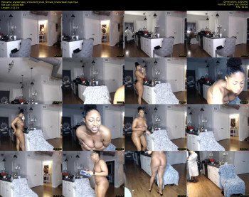 wynterheat — 142 minute Chaturbate female cam show recording, SD, Jan 17, 2019