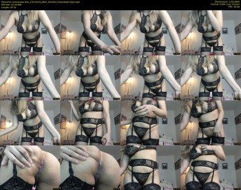 xclusivesecrets — 6 minute Chaturbate female cam show recording, 720p, Jan 17, 2019