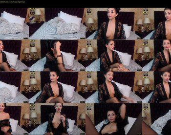 xkimoraxx — 52 minute Chaturbate female cam show recording, 720p, Jan 17, 2019