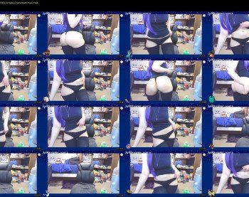 8bitdeviants — 32 minute Chaturbate female cam show recording, 1080p, Jan 18, 2019
