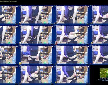 8bitdeviants — 18 minute Chaturbate female cam show recording, 1080p, Jan 18, 2019