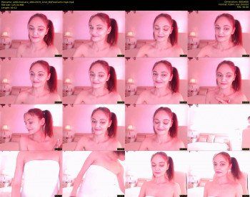 AddictiveLara — 41 minute MyFreeCams cam show recording, 480p, Jan 18, 2019