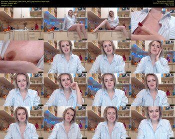 AlexiAngel — 54 minute MyFreeCams cam show recording, 480p, Jan 18, 2019