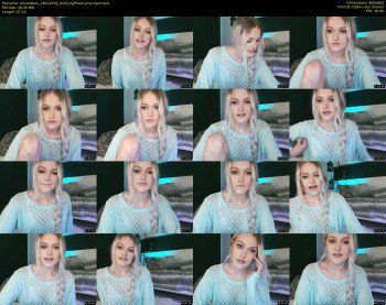 AlicexMaia — 8 minute MyFreeCams cam show recording, 480p, Jan 18, 2019