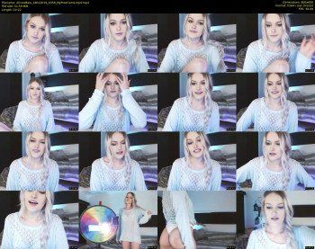 AlicexMaia — 11 minute MyFreeCams cam show recording, 480p, Jan 18, 2019
