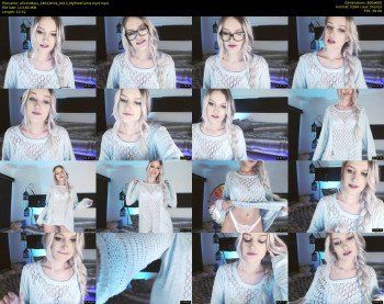 AlicexMaia — 14 minute MyFreeCams cam show recording, 480p, Jan 18, 2019