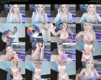 AlicexMaia — 38 minute MyFreeCams cam show recording, 480p, Jan 18, 2019