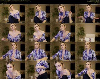 HappyEndings_ — 19 minute MyFreeCams cam show recording, 480p, Jan 18, 2019