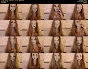 ImKeira — 15 minute MyFreeCams cam show recording, 480p, Jan 18, 2019