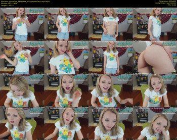 JennaKate — 104 minute MyFreeCams cam show recording, 480p, Jan 18, 2019