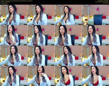 MarrylouAnne — 7 minute MyFreeCams cam show recording, 480p, Jan 18, 2019