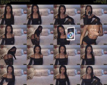 Morrenna — 52 minute MyFreeCams cam show recording, 480p, Jan 17, 2019