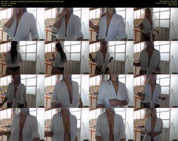 _amanda_seyfried19 — 9 minute Chaturbate female cam show recording, SD, Jan 18, 2019