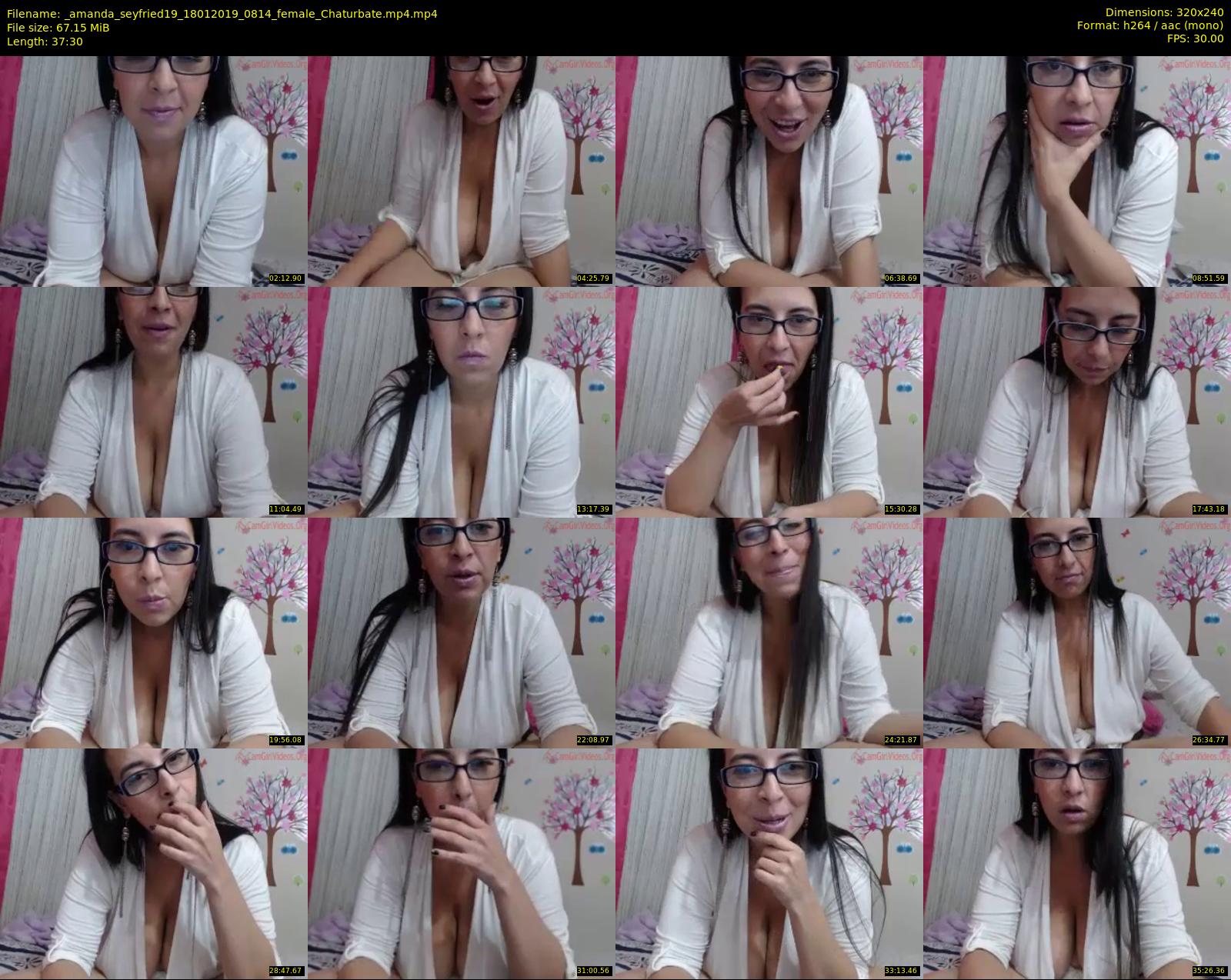 _amanda_seyfried19 — 38 minute Chaturbate female cam show recording, SD, Jan 18, 2019
