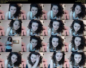 adriana_elvis — 20 minute Chaturbate couple cam show recording, 480p, Jan 18, 2019
