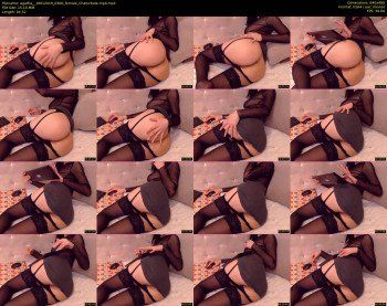 agatha_ — 5 minute Chaturbate female cam show recording, 480p, Jan 18, 2019