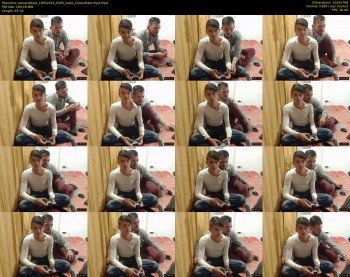 alexandluke — 46 minute Chaturbate male cam show recording, 720p, Jan 18, 2019