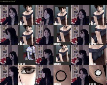 alizezaide — 69 minute Chaturbate female cam show recording, 720p, Jan 18, 2019