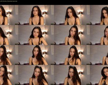 allisonpalmer — 5 minute Chaturbate female cam show recording, 720p, Jan 17, 2019