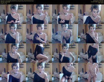 amanda0803 — 38 minute Chaturbate female cam show recording, 480p, Jan 18, 2019