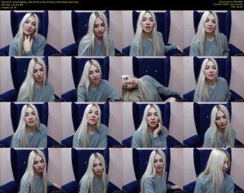 amazingkelly — 32 minute Chaturbate female cam show recording, 480p, Jan 18, 2019