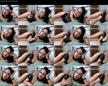 amazingmodel — 29 minute Chaturbate female cam show recording, 720p, Jan 18, 2019