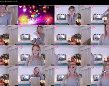 amyvalentine — 47 minute Chaturbate female cam show recording, 1080p, Jan 18, 2019
