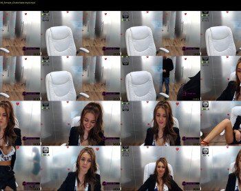 anyarayne — 47 minute Chaturbate female cam show recording, 1080p, Jan 18, 2019