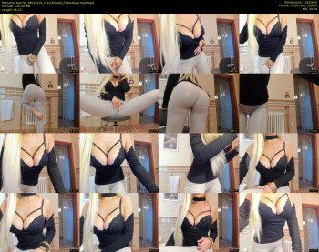 barrrbi — 47 minute Chaturbate female cam show recording, 720p, Jan 18, 2019