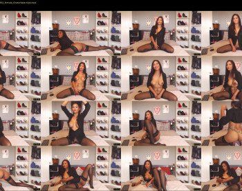 beebeethai — 10 minute Chaturbate female cam show recording, 1080p, Jan 18, 2019