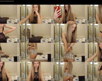 belka22 — 36 minute Chaturbate female cam show recording, 1080p, Jan 18, 2019
