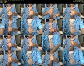 bigbacs — 24 minute Chaturbate male cam show recording, SD, Jan 18, 2019