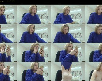 blondiebetsy — 3 minute Chaturbate female cam show recording, 720p, Jan 18, 2019