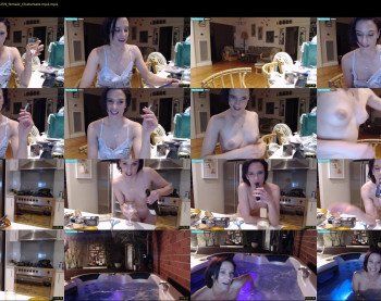 bluexstacey — 28 minute Chaturbate female cam show recording, 1080p, Jan 18, 2019