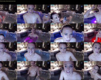 bluexstacey — 56 minute Chaturbate female cam show recording, 1080p, Jan 18, 2019