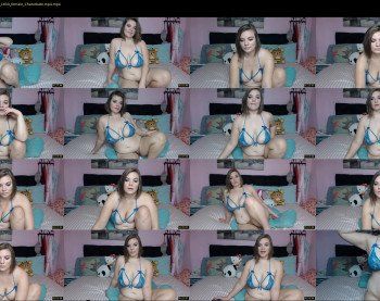 bouncinbooty — 8 minute Chaturbate female cam show recording, 1080p, Jan 18, 2019